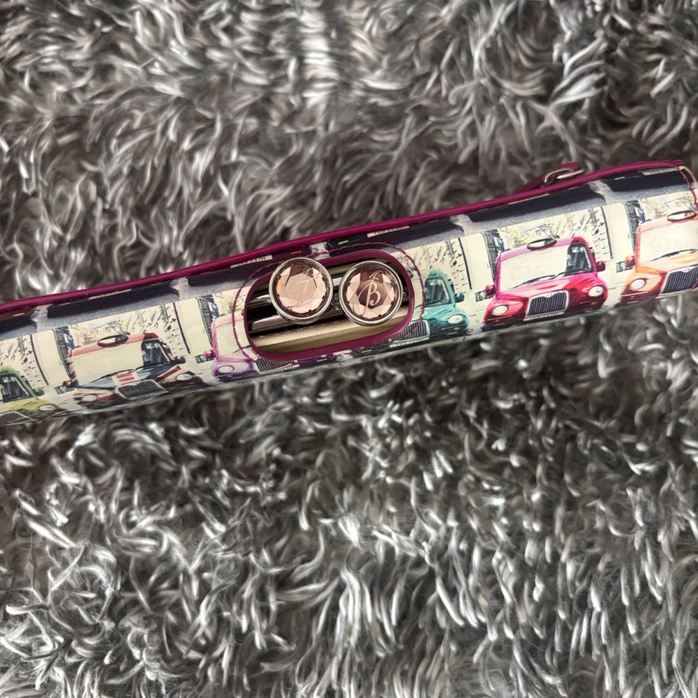 Ted Baker Cabbie Long Wallet - Picture 2 of 7